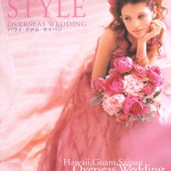 2005 Couture Naoco 海外ウェディング